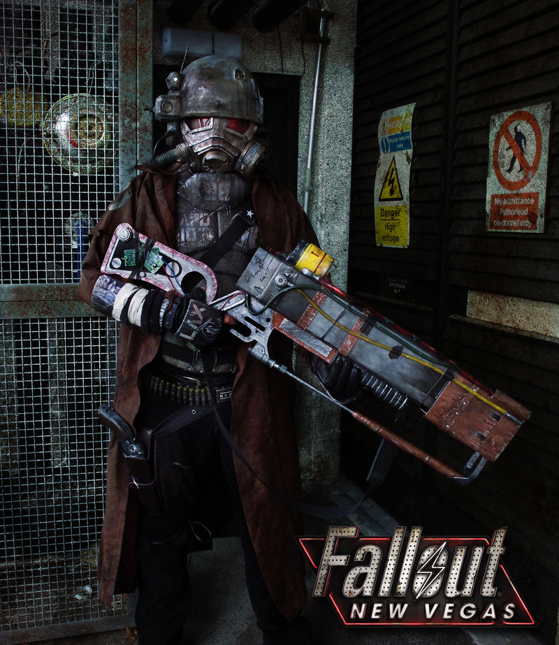 Illustration for article titled Some Fallout Cosplay to Survive the Apocalypse In